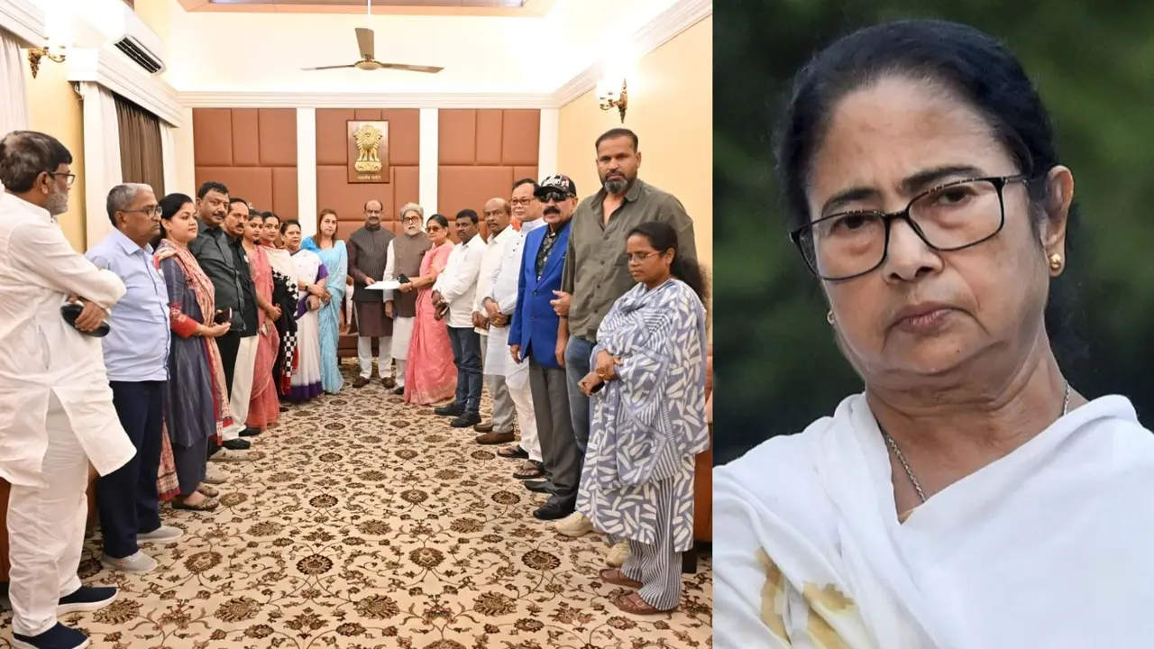 क्या है NCPI, जिसमें होगा TMC के बागी सांसदों का विलय? ममता बनर्जी का संकट गहराया, जानें क्यों लिया क्षेत्रीय दल में शामिल होने का फैसला Rebel MPs merger in NCPI