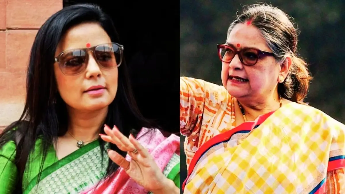 'ये सिर्फ मनगढ़ंत सोच, जो हकीकत से कोसो दूर...', महुआ मोइत्रा की किस बात पर भड़कीं काकोली घोष? याद दिलाना पड़ा बंगाल की जनता का जनादेश Rebel TMC MP Kakoli Ghosh on Mahua Moitra