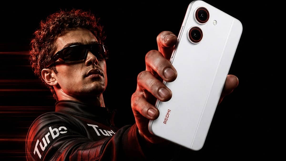 redmi turbo 5