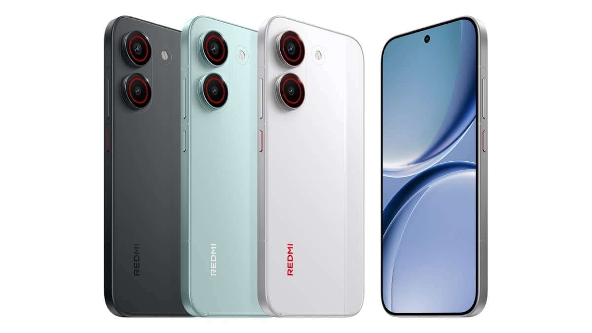 redmi turbo 5