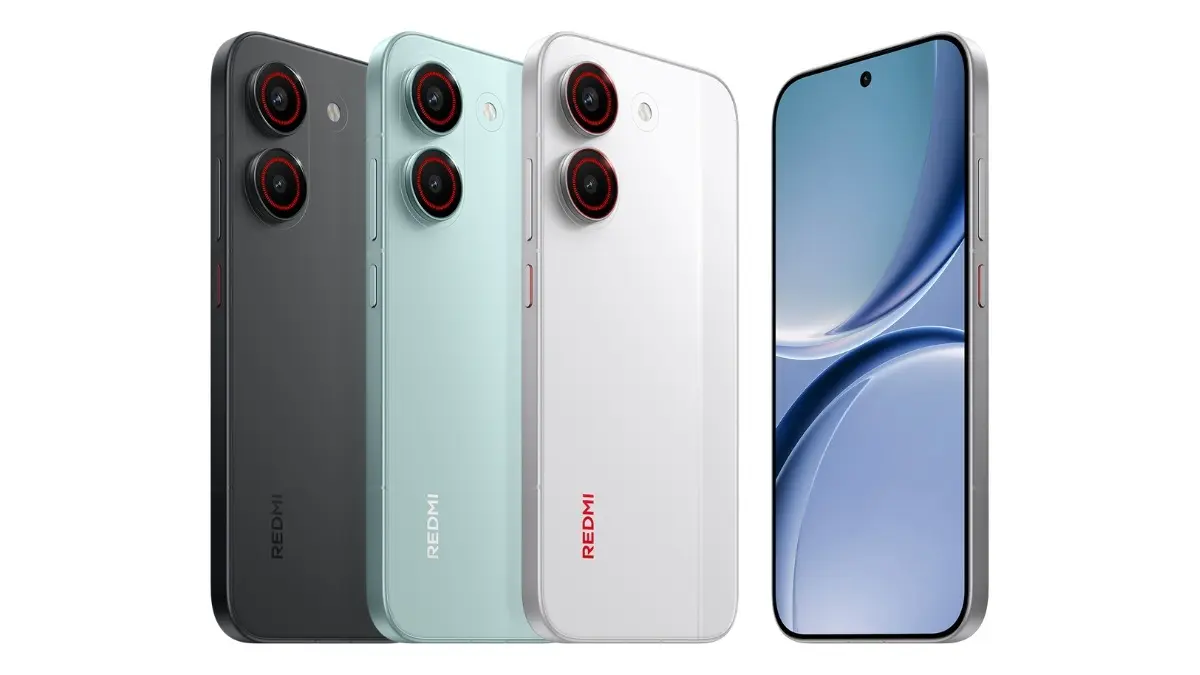 REDMI Turbo 5 Launched in India With 7,540mAh Battery, Dimensity 8500 Ultra SoC redmi turbo 5