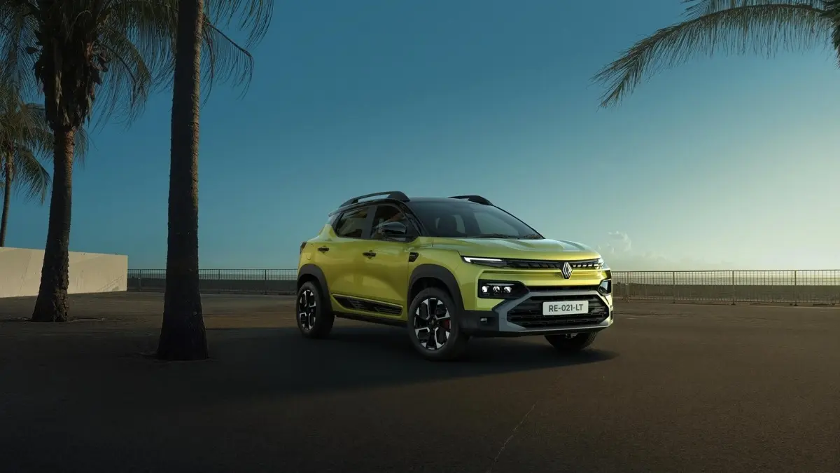 Renault Kiger Gets Four New Variants, Turbo Model Now Starts at ₹7.89 Lakh renault kiger