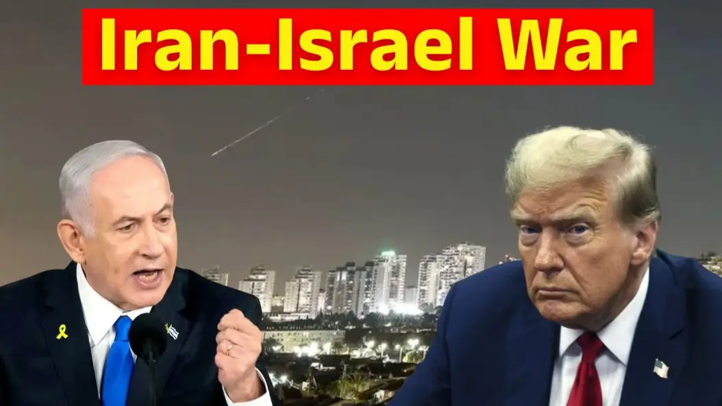 Israel Hits Iran Petrochemical Plant in New Strikes Despite Trump Reprimand