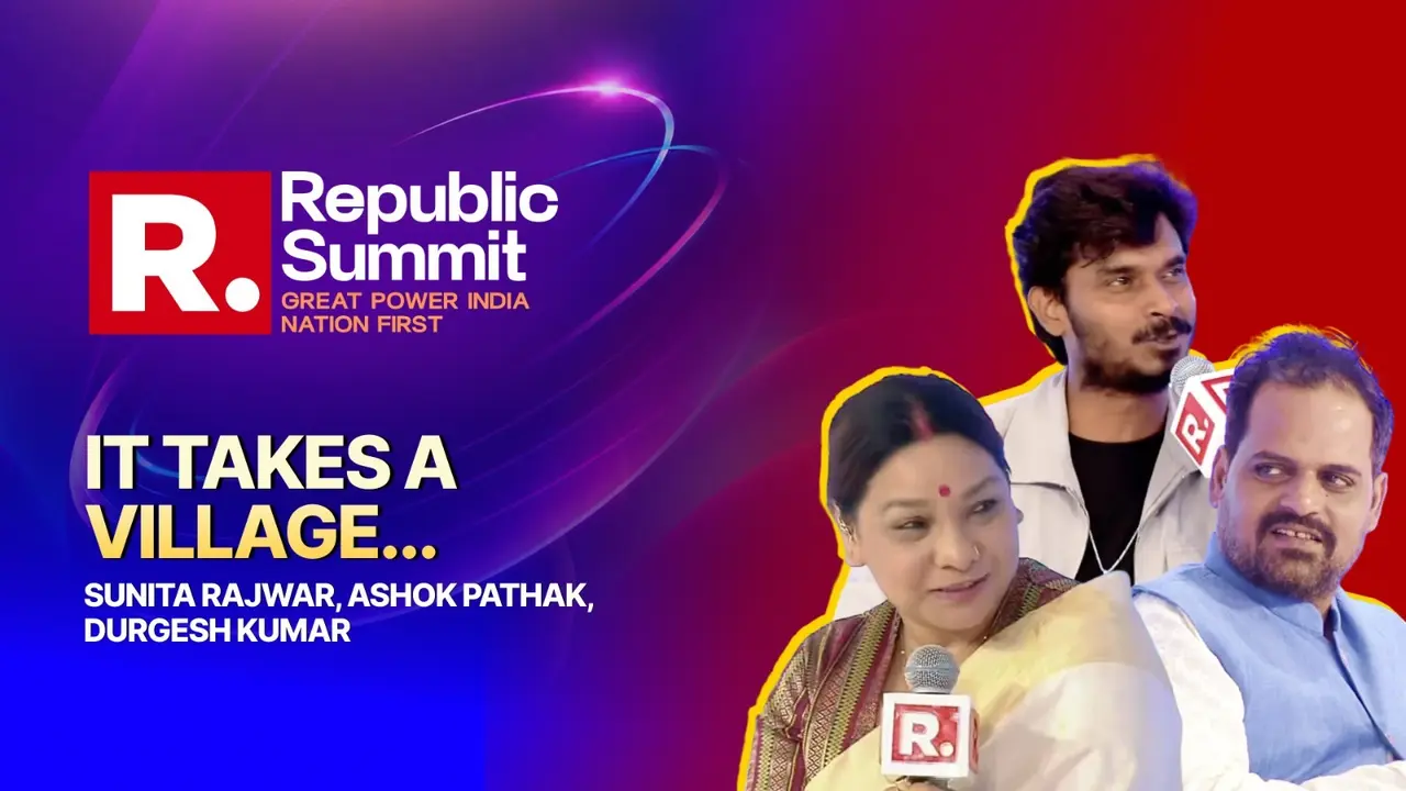 If Not Banrakas, Durgesh Kumar Would Like To Play This Character In Panchayat Republic Summit 2026 LIVE: 'It Connects With People's Hearts': Ashok Pathak Aka Binod Shares His 'Panchayat' Journey