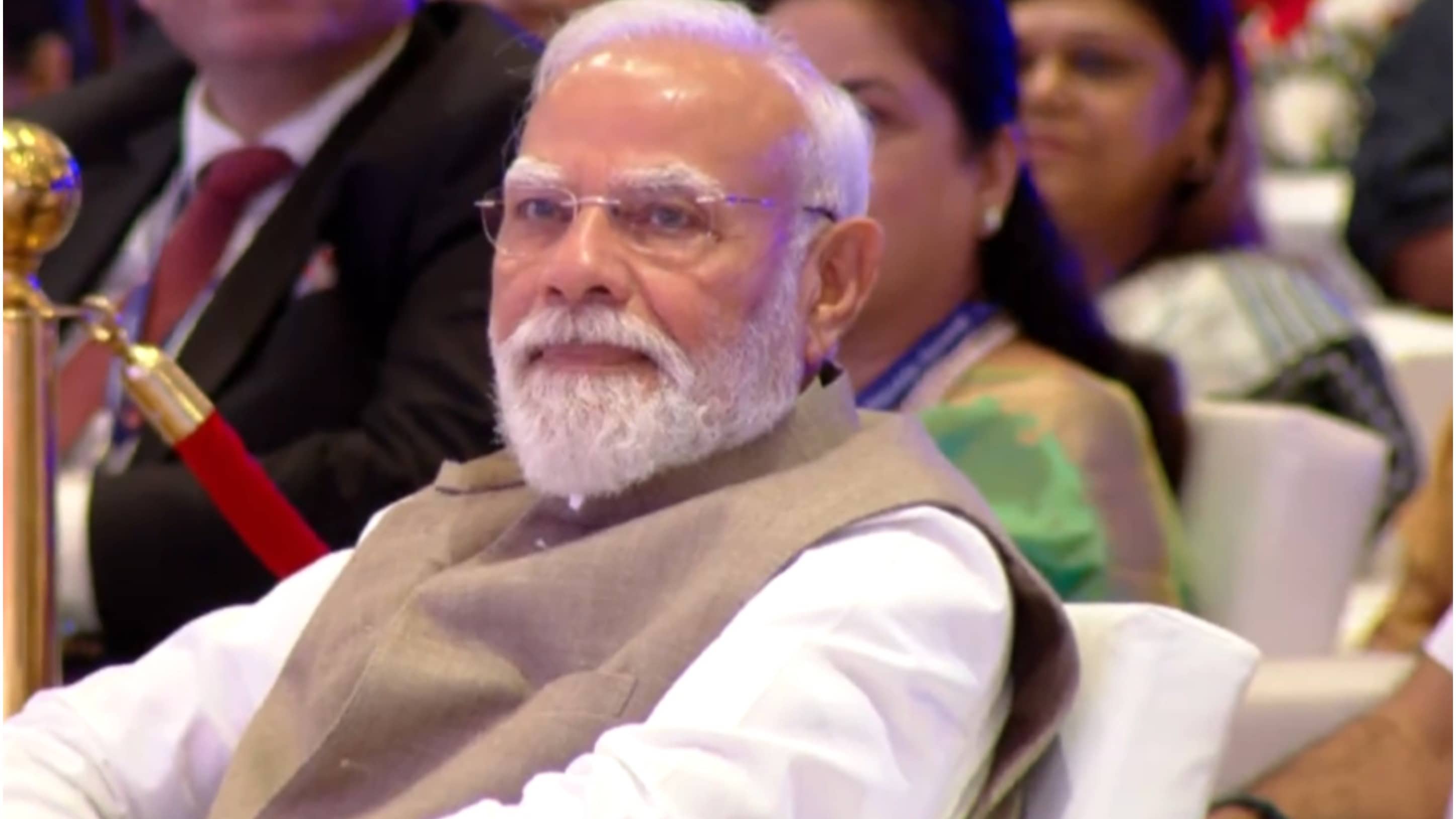 Republic Summit 2026 LIVE: The Wait Is Finally Over! PM Modi Graces The Event With His Presence