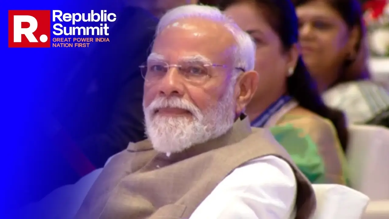 Republic Summit 2026: 'Every Country Understands That 'Nation First' Is India's Biggest Mantra': PM Modi Republic Summit 2026 LIVE: The Wait Is Finally Over! PM Modi Graces The Event With His Presence