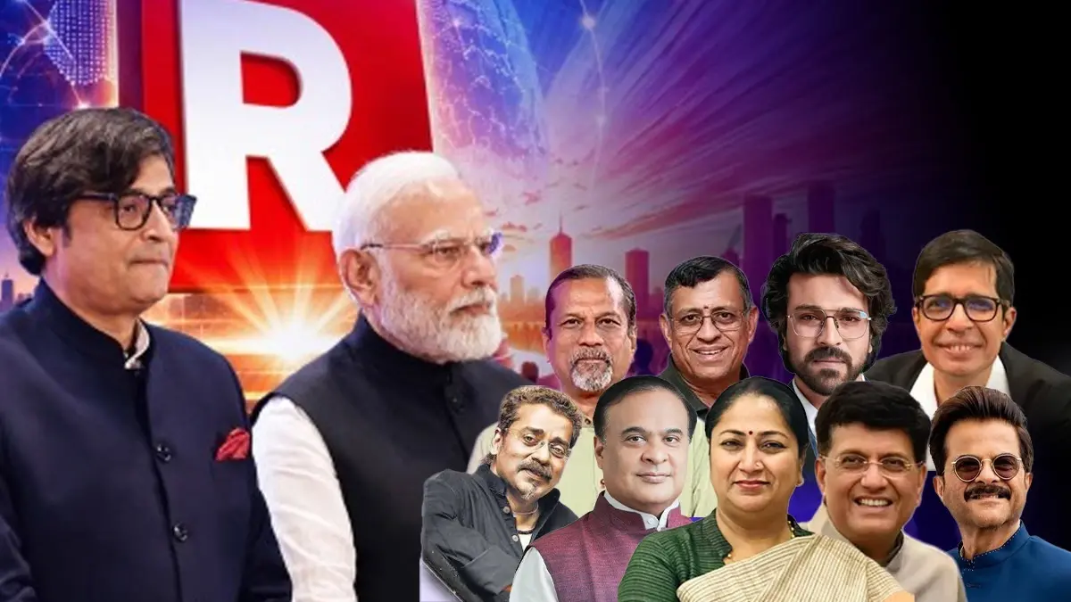 Republic Summit 2026: PM Modi To Be Chief Guest; Full List of Speakers Here Republic Summit 2026: PM Modi To Be Chief Guest; Full List of Speakers Here