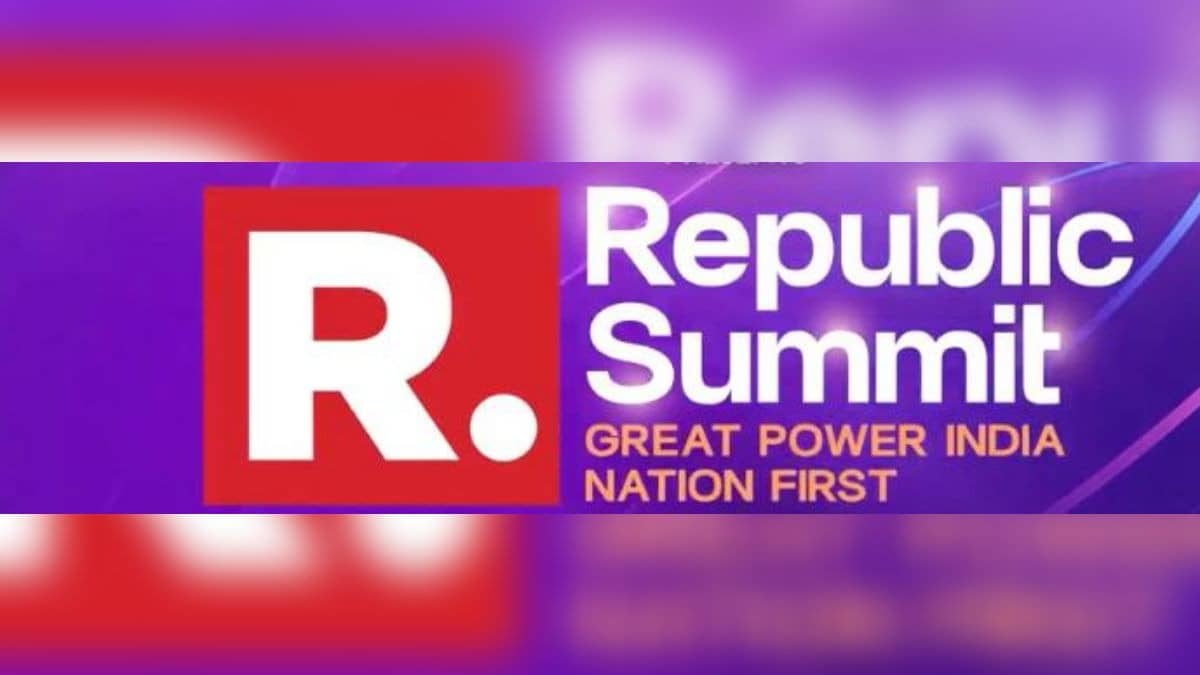 Republic Summit To Drive India's 'Great Power' Vision With Nation First Focus