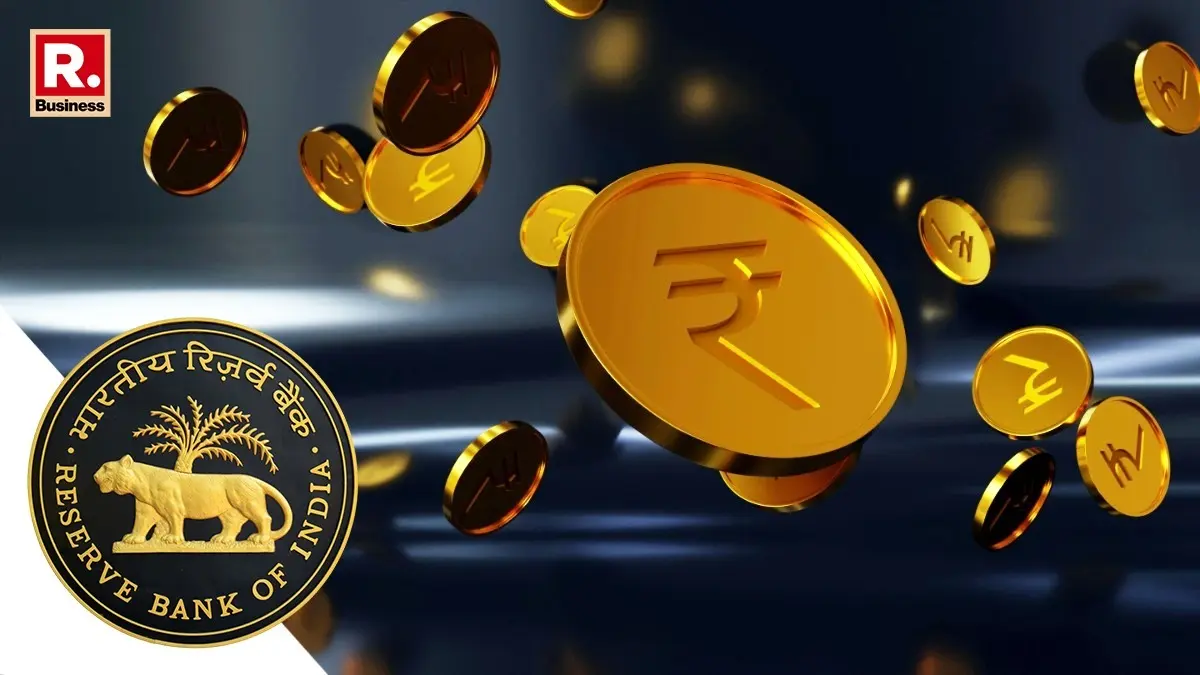 RBI Monetary Policy: How Central Bank Stance On Interest Rates Will Guide Bonds And Rupee Reserve Bank of India headquarters building in Mumbai representing monetary policy tracking.