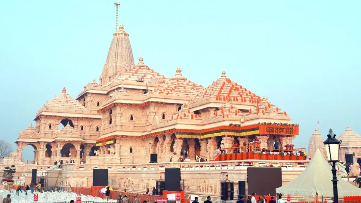 Resignations, Nepotism, Tight Security: Ram Mandir Trust Faces Massive Shake-Up As Top Officials Exit, FIR Names Key Accused Resignations, Nepotism Review, Tight Security: Ram Mandir Trust Faces Massive Shake-Up As Top Leaders Exit, FIR Names Key Accused
