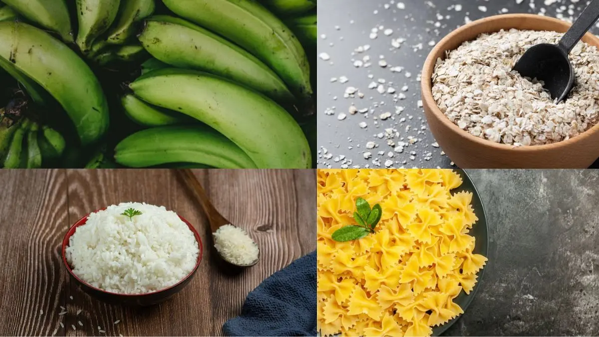 What Is Resistant Starch? Simplest Way To Make Your Favourite Carbs Healthier Resistant Starch