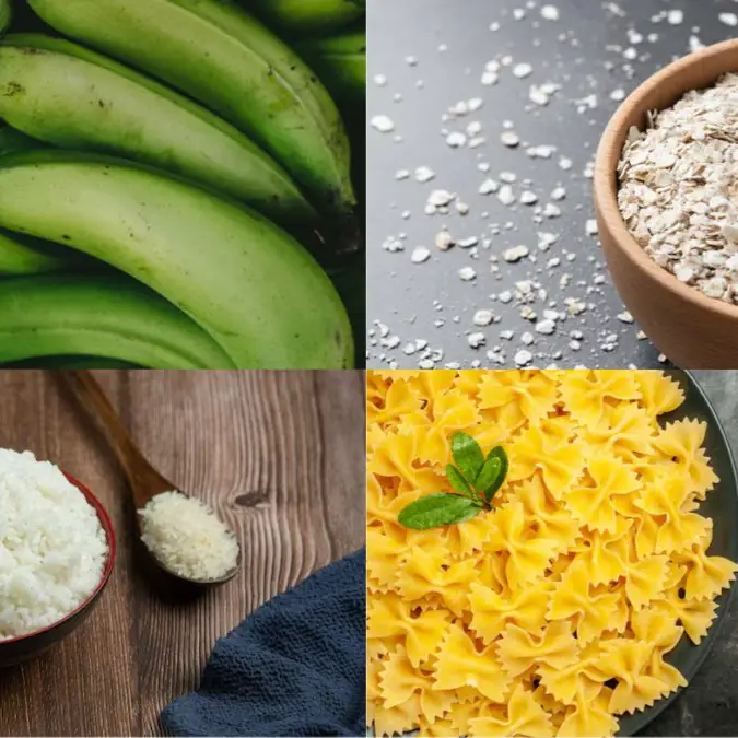 Resistant Starch