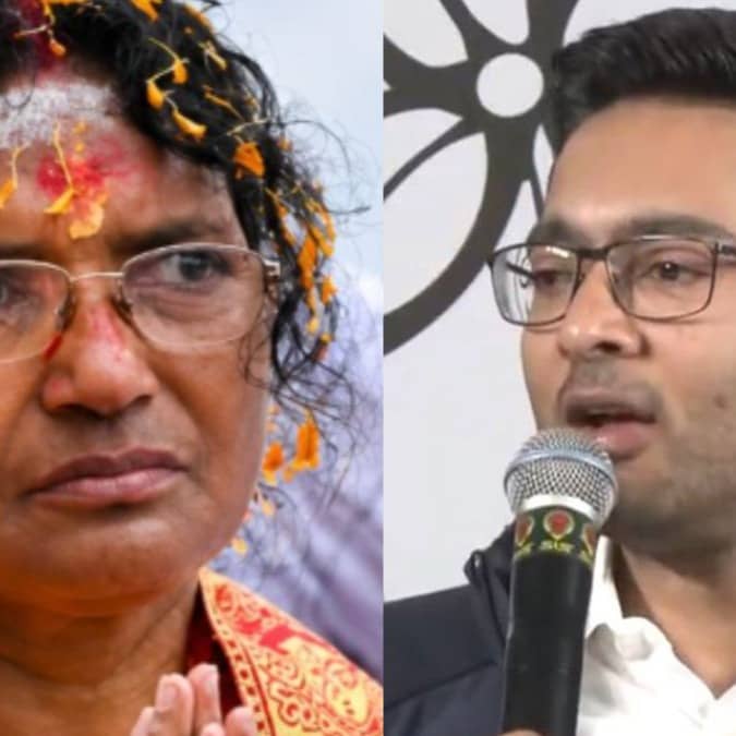 RG Kar Rape Victim's Mother Ratna Debnath on Abhishek Banerjee Attack