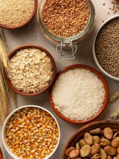 Rice Replacement Recipes