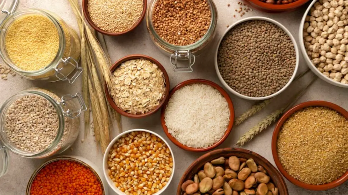 Rice Replacement Recipes