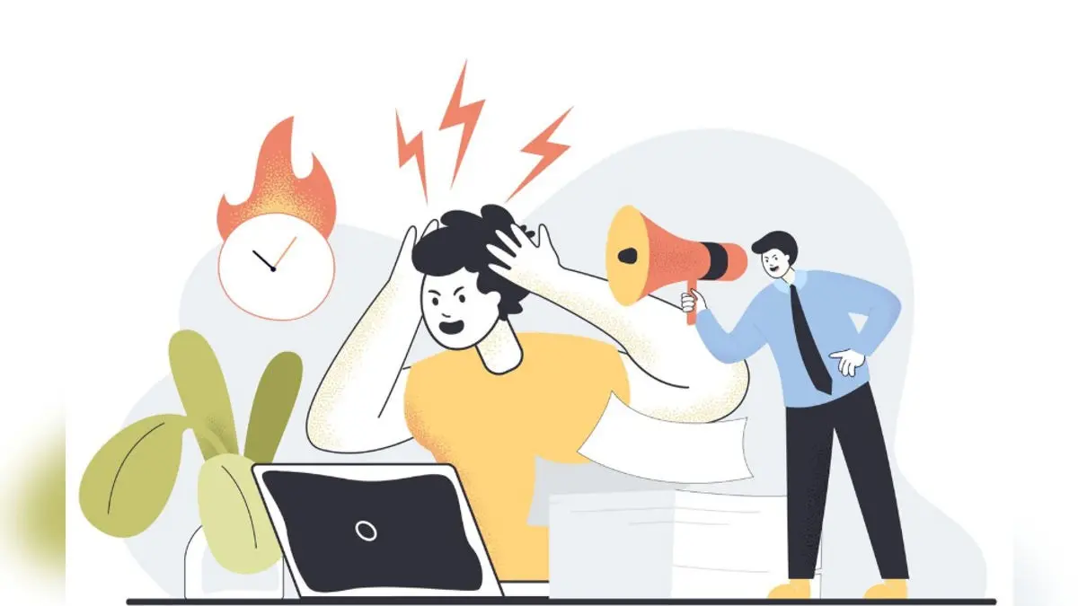 'Ridiculous! My Company Is Counting My Washroom Breaks': Gujarat Employee Laments, Netizens Say 'Resign' 'Ridiculous! My Company Is Counting My Washroom Breaks': Gujarat Employee Laments, Netizens Say 'Resign'