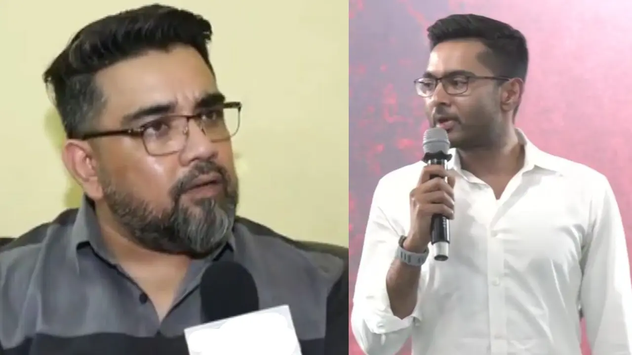 'युवराज का चक्की पीसने का समय आ गया', कल्याण बनर्जी ने दिया ममता बनर्जी को अल्टीमेटम तो बोले रिजू दत्ता, कहा- अकेले अभिषेक ने... Riju Dutta on Kalyan Banerjee Ultimatum