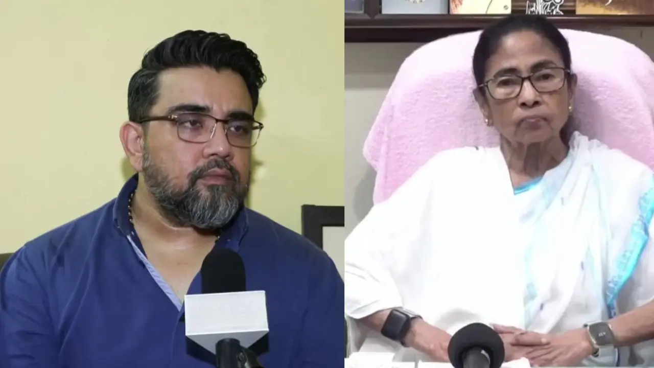 'बंगाल में अभी शिवसेना महाराष्ट्र मॉडल चल रहा है', TMC में टूट की अटकलों के बीच निलंबित नेता रिजू दत्ता का बड़ा बयान, कहा- 50 विधायक... Riju Dutta on TMC Split