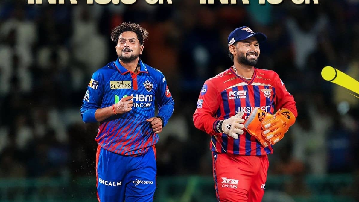 IPL Rishabh Pant: 12 करोड़ का नुकसान... फिर भी ऋषभ पंत को दिल्ली की टीम में 'घर वापसी' की क्या थी मजबूरी?