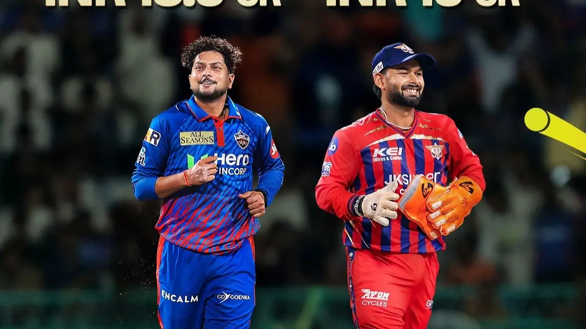 IPL Rishabh Pant: 12 करोड़ का नुकसान... फिर भी ऋषभ पंत को दिल्ली की टीम में 'घर वापसी' की क्या थी मजबूरी? Rishabh Pant And Kuldeep Yadav