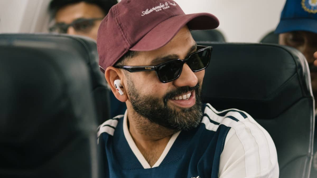 Rohit Sharma