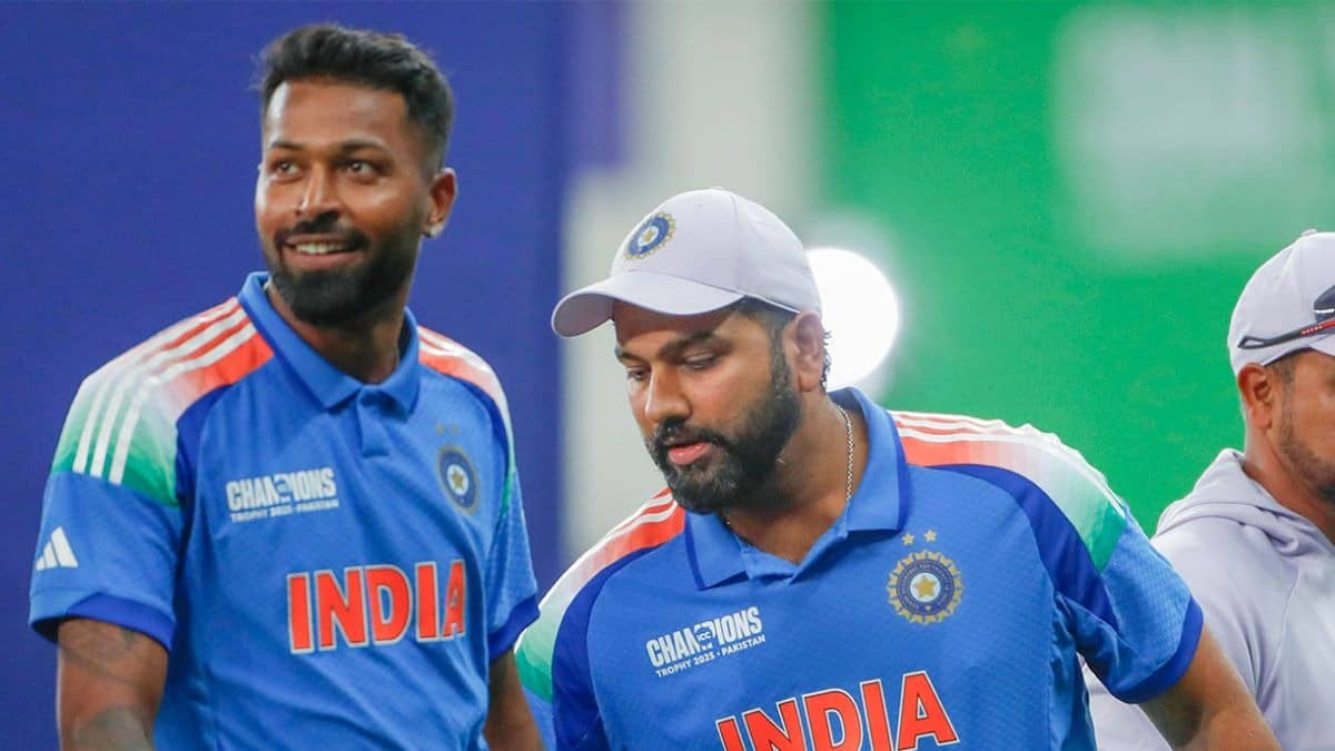 IND vs AFG: अफगानिस्तान वनडे सीरीज से पहले रोहित-हार्दिक के खेलने पर सस्पेंस खत्म, जानिए क्या हुआ फैसला?