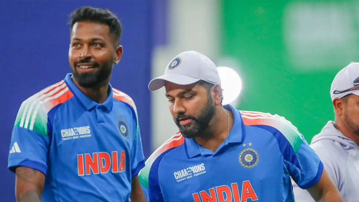 IND vs AFG: अफगानिस्तान वनडे सीरीज से पहले रोहित-हार्दिक के खेलने पर सस्पेंस खत्म, जानिए क्या हुआ फैसला? Rohit Sharma fitnes Hardik pandya fitnes