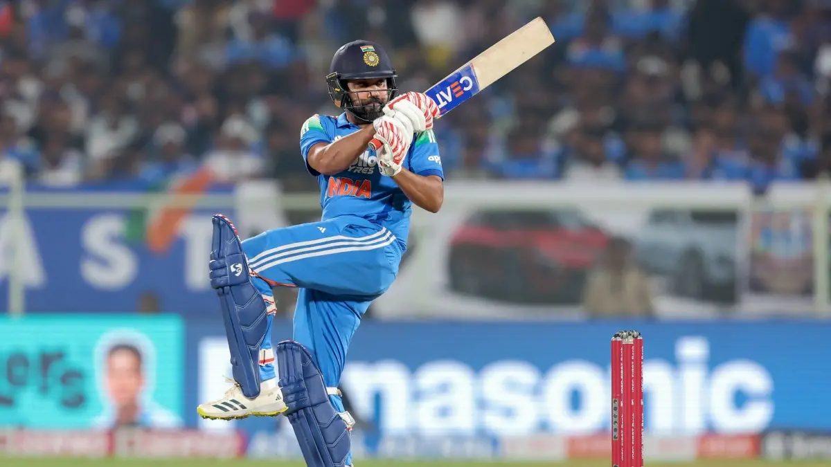 Rohit Sharma Takes Virat Kohli Route, Ex-IND Captain Set To Miss Afghanistan ODI Series: Report Rohit Sharma in action for India