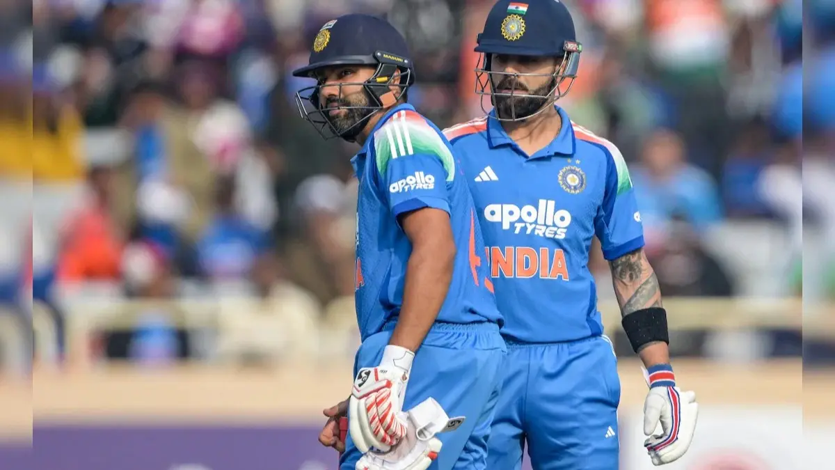 IPL 2026 खत्म,अब मचेगा इंटरनेशनल गदर! ब्लू जर्सी में कब नजर आएंगे विराट और रोहित? जानिए पूरा शेड्यूल rohit sharma virat kohli upcoming match