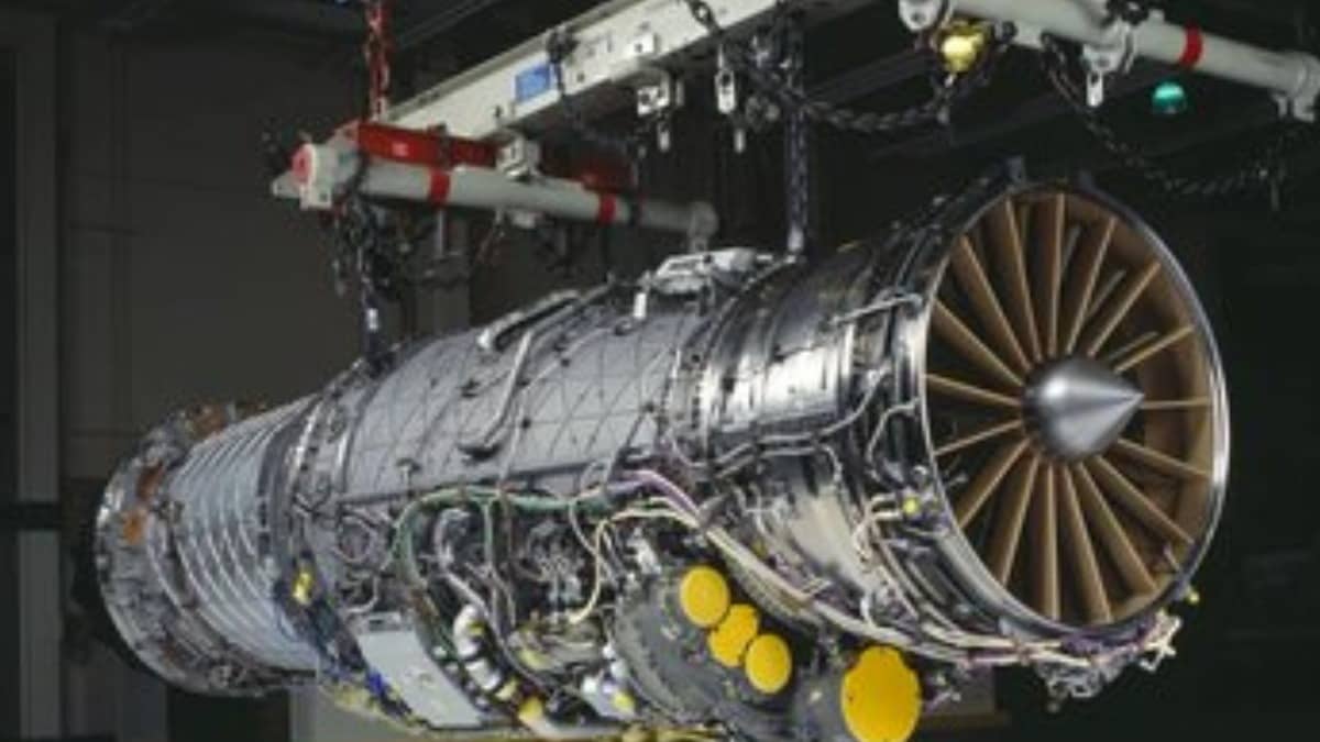 Rolls-Royce Offers India Full IP Rights to Co-Develop Next-Gen AMCA Fighter Engine