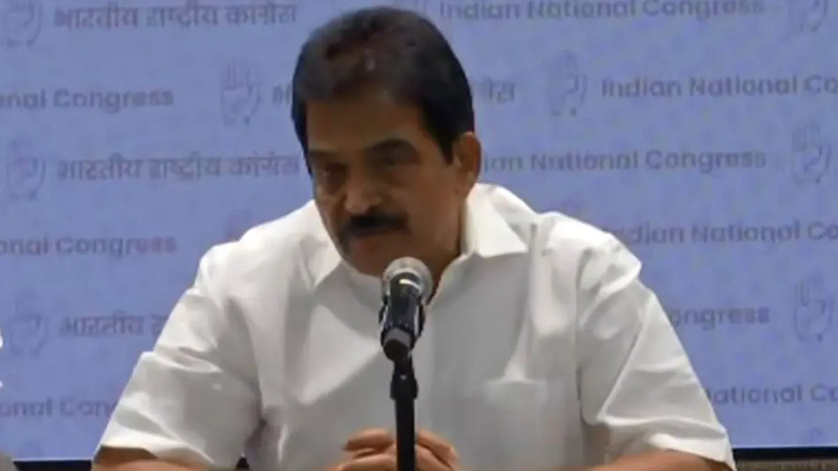 'Rumours, Baseless': KC Venugopal Refutes TMC-Congress Merger Claims 'Rumours, Baseless: KC Venugopal Refutes TMC-Congress Merger Claims