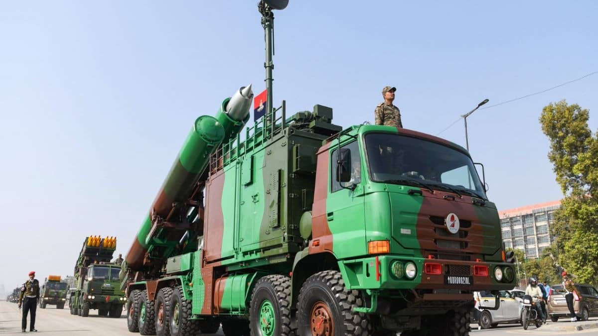 Russia Keen To Induct BrahMos Missile, India To Supply Systems: BrahMos Aerospace Chief