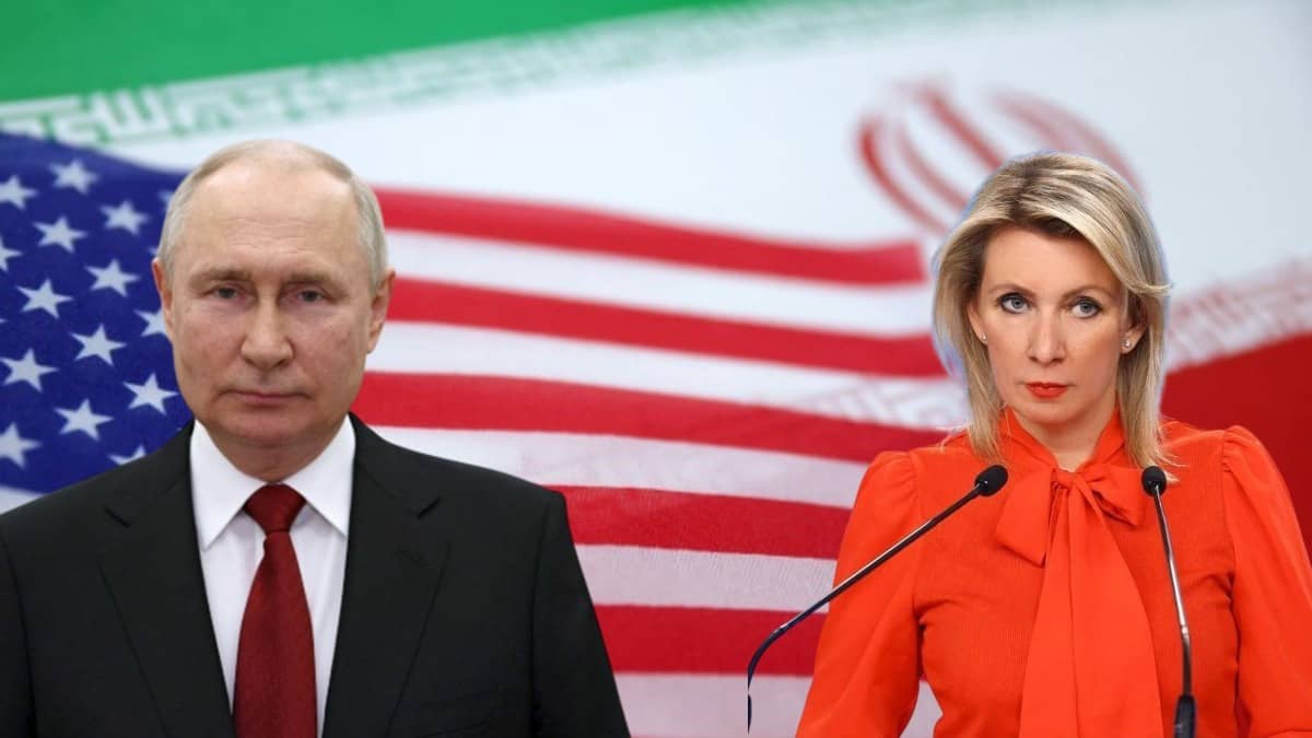 Russia Signals Readiness to Back UNSC Resolution on Final US-Iran Agreement