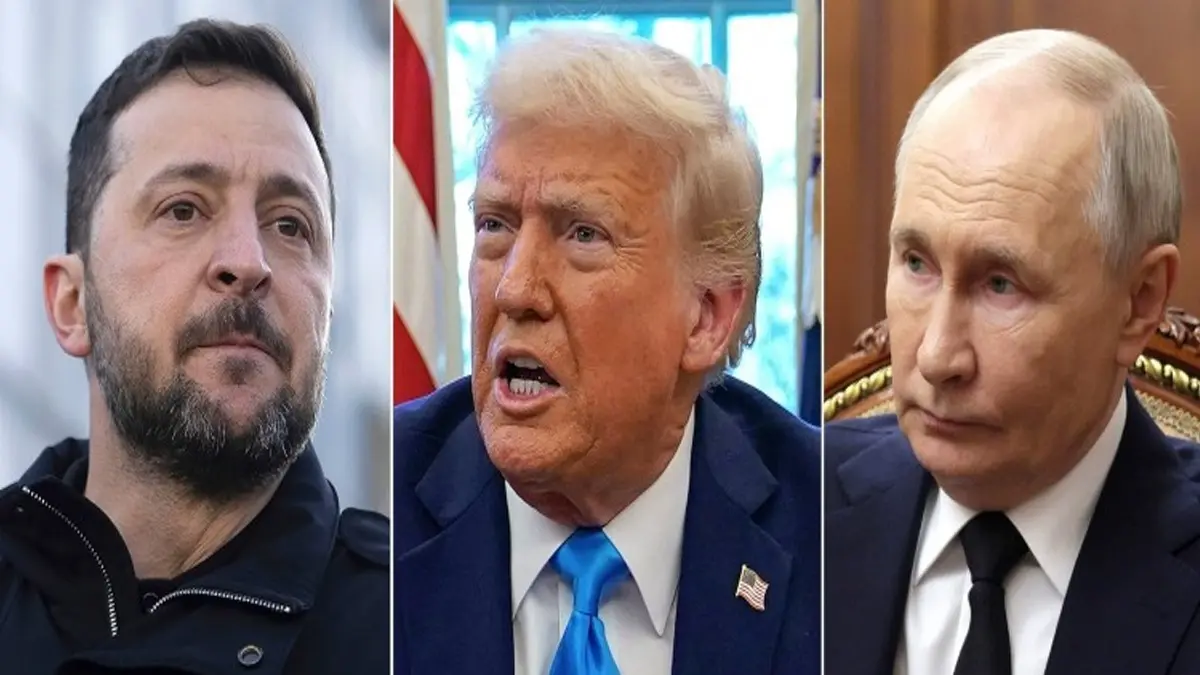Russia Warns US of Global Risks Over Ukraine Arms Support, Calls Zelenskyy's Belarus Remarks 'Terrorist' in Nature Russia Warns US of Global Risks Over Ukraine Arms Support, Calls Zelenskyy's Belarus Remarks 'Terrorist' in Nature