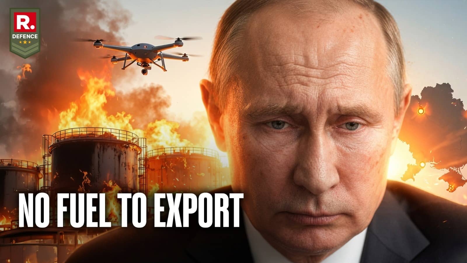 Russia’s Fuel Crisis