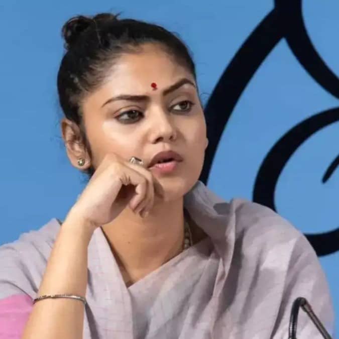 Saayoni Ghosh TMC Rebel MPs