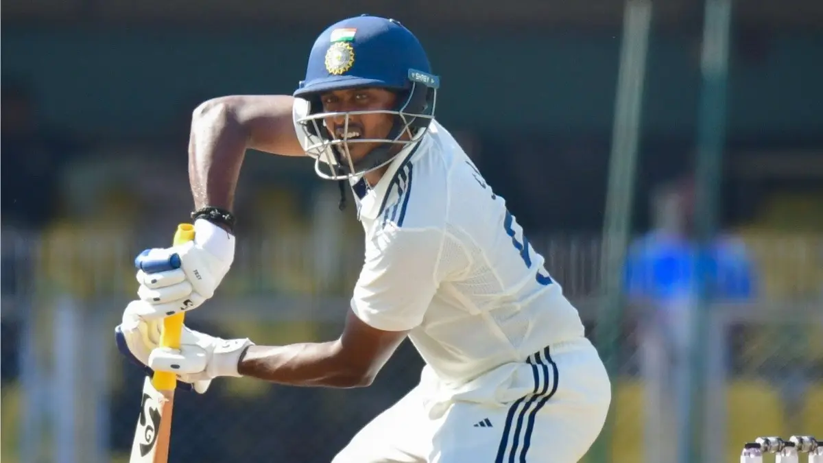 Gautam Gambhir Lays Out Sai Sudharsan's Batting Position Ahead Of Afghanistan Test: 'He Has Not Got A Fair Chance' Sai Sudharsan