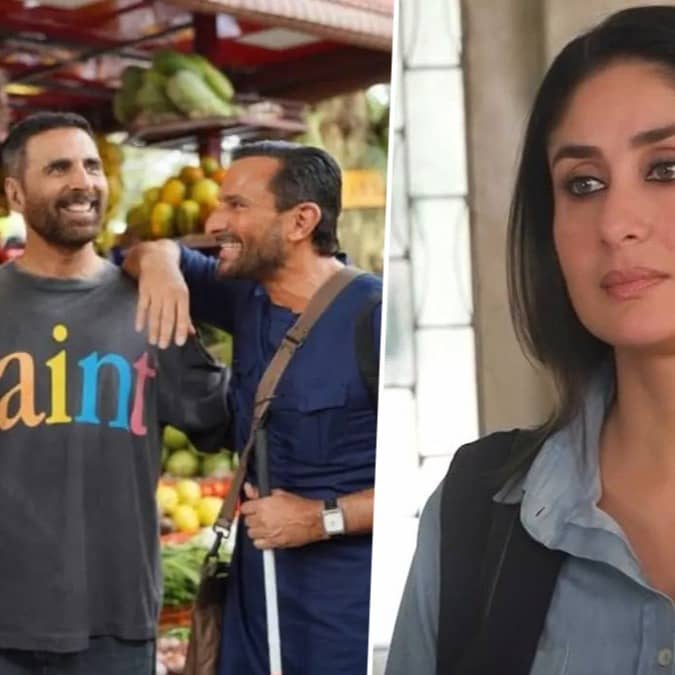 Saif Ali Khan's Haiwaan to release a week before Kareena Kapoor's Daayra