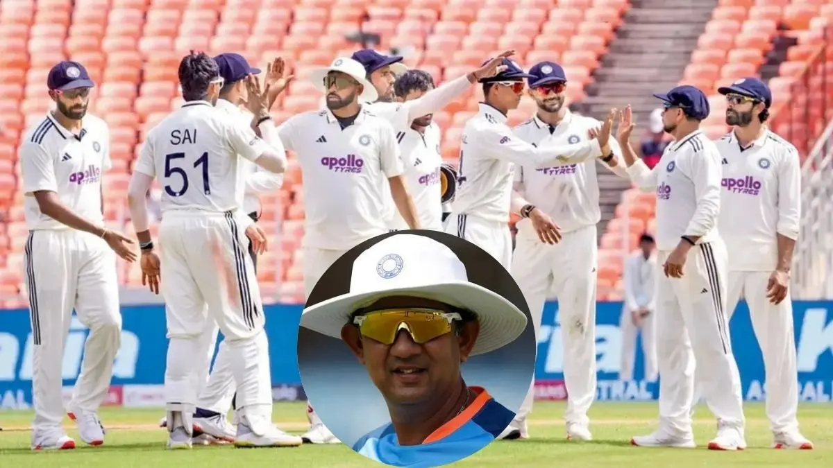 IND vs AFG: BCCI का बड़ा ऐलान, अफगानिस्तान सीरीज से पहले टीम इंडिया को मिला नया कोच, मौत को भी दे चुके हैं मात sairaj bahutule spin bowling coach