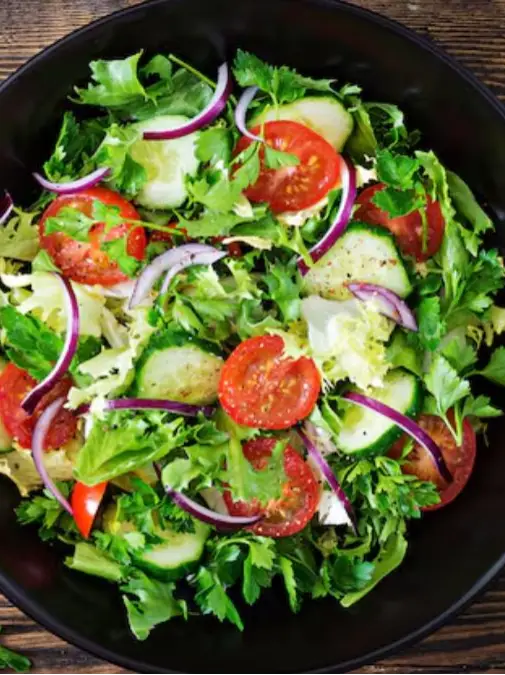 Salad recipes to make at home