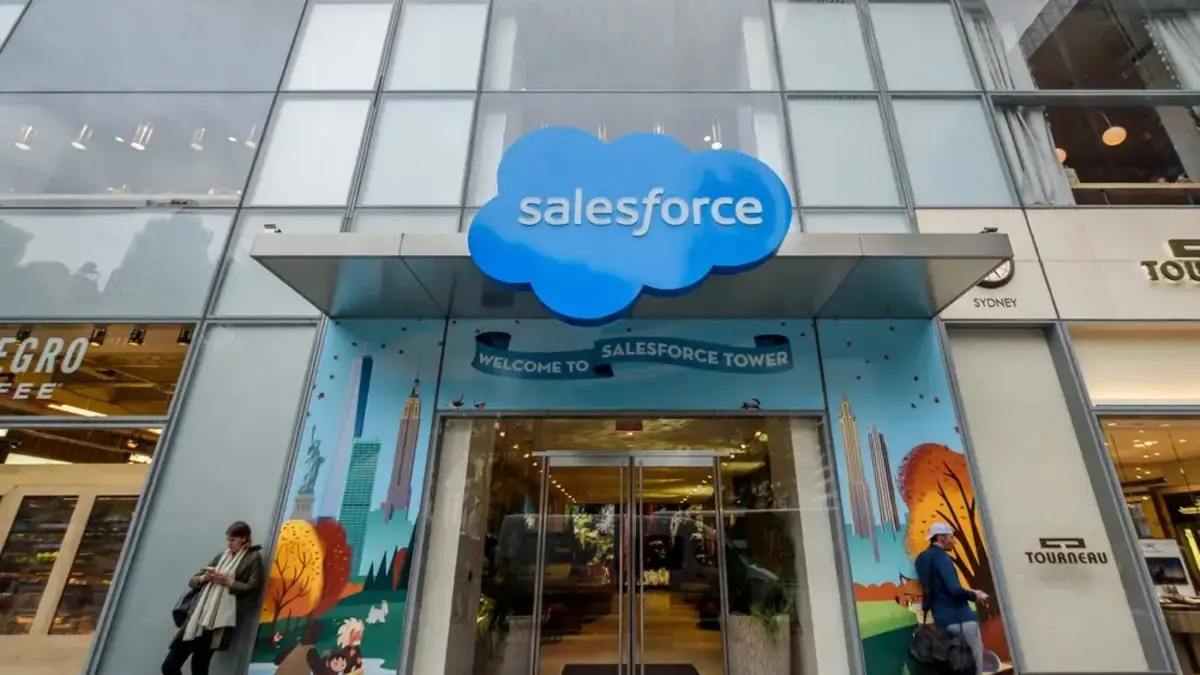 Salesforce’s AI Is Making Billions, But It’s Also Cutting Jobs At Salesforce Salesforce’s AI is making billions. It’s also cutting jobs at Salesforce.