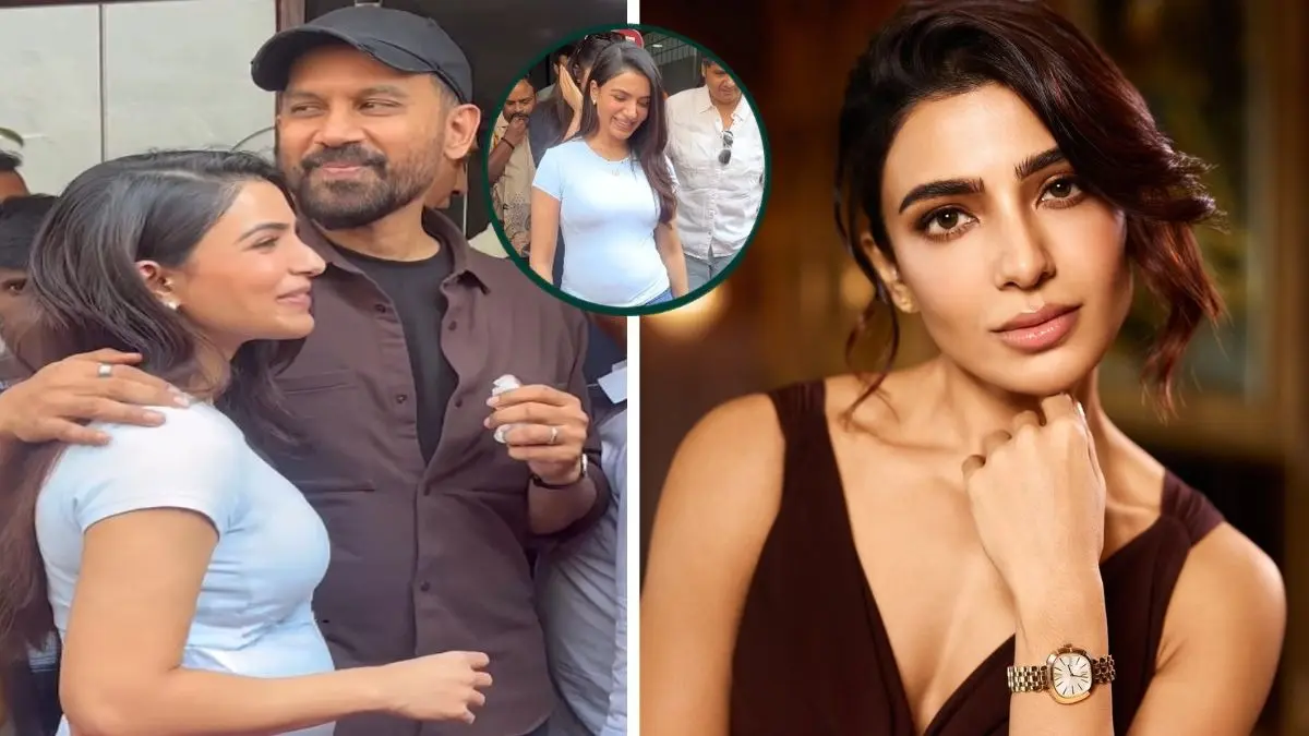 Samantha Ruth Prabhu की प्रेग्नेंसी पर लगी मुहर, 'मां इन्टी बंगारम' की सफलता के बीच डायरेक्टर ने खोला राज, बोलीं- 'यह बिल्कुल सही वक्त है' samantha-ruth-prabhu-pregnancy confirmed by maa-inti-bangaaram-director-B V Nandini Reddy