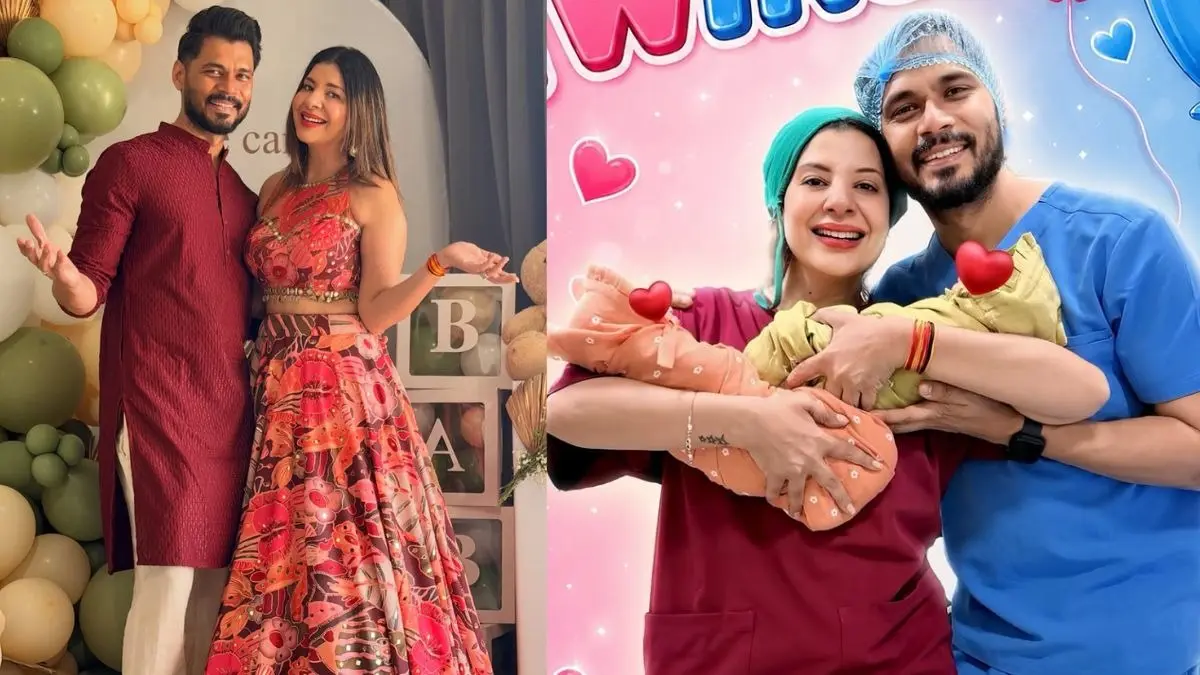 शादी के 10 साल बाद Sambhavna Seth बनीं मां, मिसकैरिज का दर्द, 8 IVF फेल; लेकिन भगवान ने सुना तो 2 बच्चों से भर दी गोद Sambhavna Seth