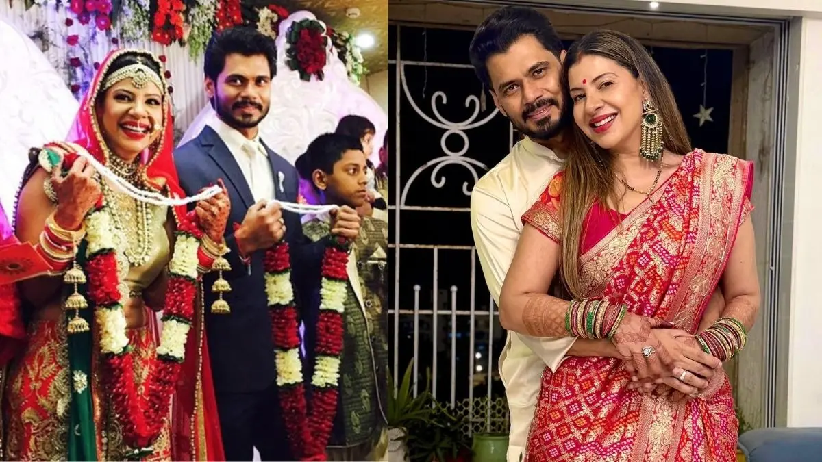 Sambhavna Seth Love Story: 'रोज होता था ब्रेकअप, परिवार भी था खिलाफ...', जानें संभावना सेठ और 7 साल छोटे अविनाश की दिलचस्प लव स्टोरी sambhavna-seth-avinash-dwivedi-love-story-marriage twins-via-surrogacy