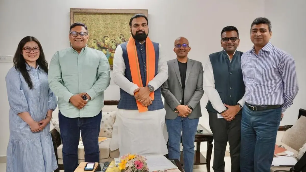 CM Samrat Choudhary Invites Google to Open Office in Bihar samrat