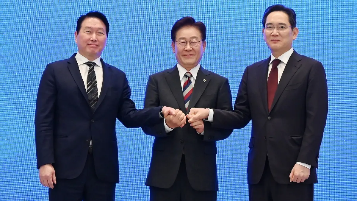 Samsung, SK Hynix To Build a $518 Billion Chipmaking Hub To Serve Soaring AI Demand samsung