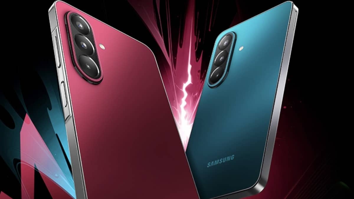republicworld.com - info desk - Samsung Galaxy M47 5G Launched in India With 6,000mAh Battery, Snapdragon 7 Gen 4, 6 Years of Updates