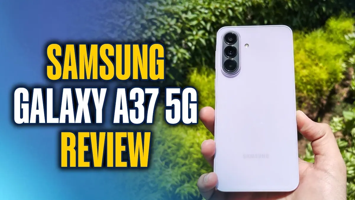 Samsung Galaxy A37 5G Review: स्लिम ट्रिम डिजाइन में जबरदस्त फीचर्स वाला सैमसंग फोन, लेकिन कैमरा और बैटरी का क्या है हाल, जानिए samsung galaxy a37 5g