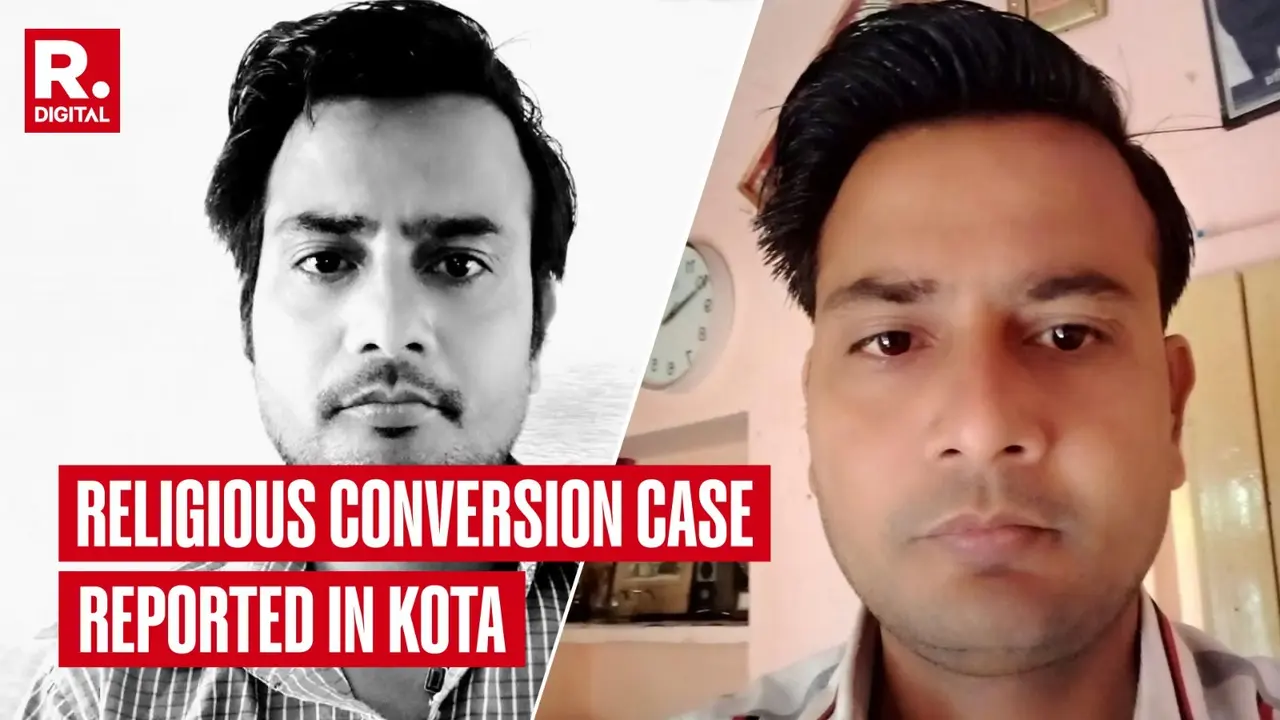 ‘Sanataniyon Ki Neelami’ To ‘Inter Love Zone’: Inside Kota’s Explosive FIR Over 40,000 Obscene Videos, Secret Chats & Conversion Row ‘Sanataniyon Ki Neelami’ To ‘Inter Love Zone’: Inside Kota’s Explosive FIR Over 40,000 Obscene Videos, Secret Chats & Conversion Row