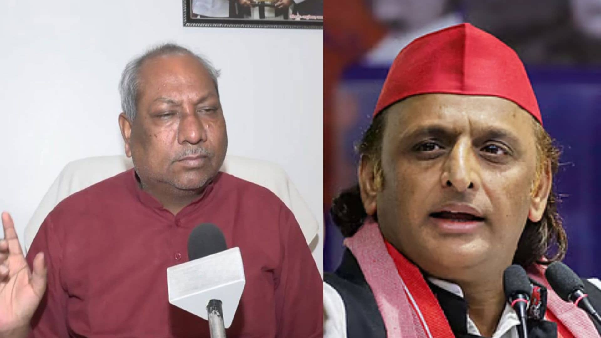 Sanjay Nishad- Akhilesh Yadav